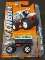 Matchbox - Sowing Machine - 2012 - Top CollectiblesDiecastMatchbox