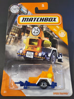 Matchbox - Speed Trapper - 2020 - Top CollectiblesDiecastMatchbox