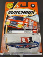 Matchbox - Speedboat - 2002 - Top CollectiblesDiecastMatchbox