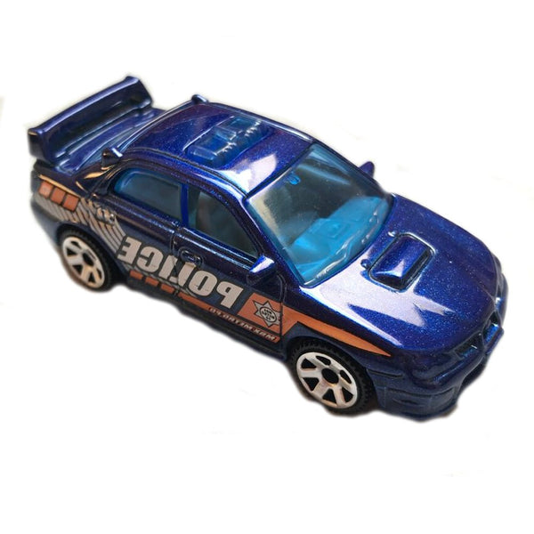 Matchbox - Subaru Impreza WRX 2007 - 2022 "5 Pack Exclusive" - Top CollectiblesDiecastMatchbox