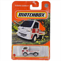 Matchbox - Subaru Sambar - 2022 - Top CollectiblesDiecastMatchbox