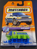 Matchbox - Submersible - 2000 - Top CollectiblesDiecastMatchbox