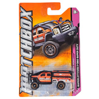 Matchbox - Superlift Ford F - 350 Superduty - 2012 - Top CollectiblesDiecastMatchbox