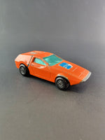 Matchbox - Tanzara - 1972 - Top CollectiblesDiecastMatchbox