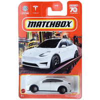 Matchbox - Tesla Model Y - 2023 - Top CollectiblesDiecastMatchbox