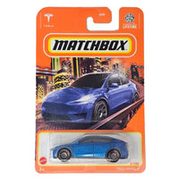 Matchbox - Tesla Model Y - 2024 - Top CollectiblesDiecastMatchbox