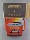 Matchbox - Tesla Roadster - 2022 *Mattel Creations Exclusives* - Top CollectiblesDiecastMatchbox