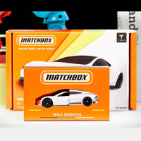 Matchbox - Tesla Roadster - 2022 *Mattel Creations Exclusives* - Top CollectiblesDiecastMatchbox