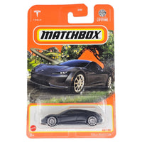 Matchbox - Tesla Roadster - 2024 - Top CollectiblesDiecastMatchbox