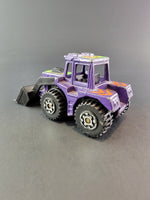 Matchbox - Tractor Shovel - 1987 Roadblasters Series - Top CollectiblesDiecastMatchbox