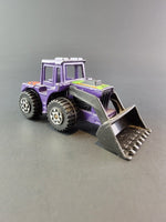 Matchbox - Tractor Shovel - 1987 Roadblasters Series - Top CollectiblesDiecastMatchbox