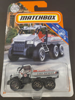 Matchbox - Trail Tracker - 2018 - Top CollectiblesDiecastMatchbox