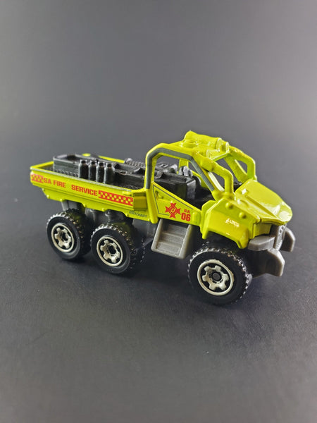 Matchbox - Trail Tracker - 2020 "5 - Pack Exclusive" - Top CollectiblesDiecastMatchbox