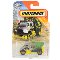 Matchbox - Tree Lugger - 2018 - Top CollectiblesDiecastMatchbox