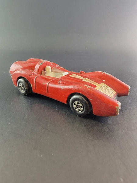 Matchbox - Turbo Fury - 1973 - Top CollectiblesDiecastMatchbox