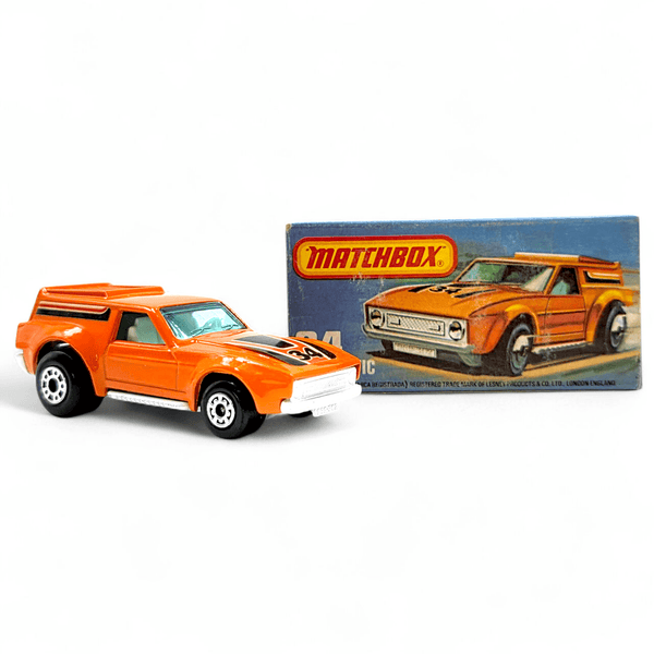 Matchbox - Vantastic - 1978 *Original Box* - Top CollectiblesDiecastMatchbox