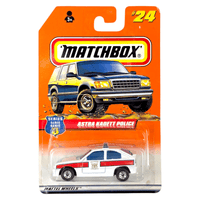 Matchbox - Vauxhall Astra GTE/Opel Kadett GSI - 1997 - Top CollectiblesDiecastMatchbox