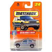 Matchbox - Vauxhall Astra GTE/Opel Kadett GSI - 1998 - Top CollectiblesDiecastMatchbox