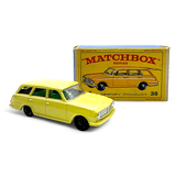 Matchbox - Vauxhall Victor Estate Car - 1963 *Original Box* - Top CollectiblesDiecastMatchbox