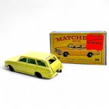 Matchbox - Vauxhall Victor Estate Car - 1963 *Original Box* - Top CollectiblesDiecastMatchbox