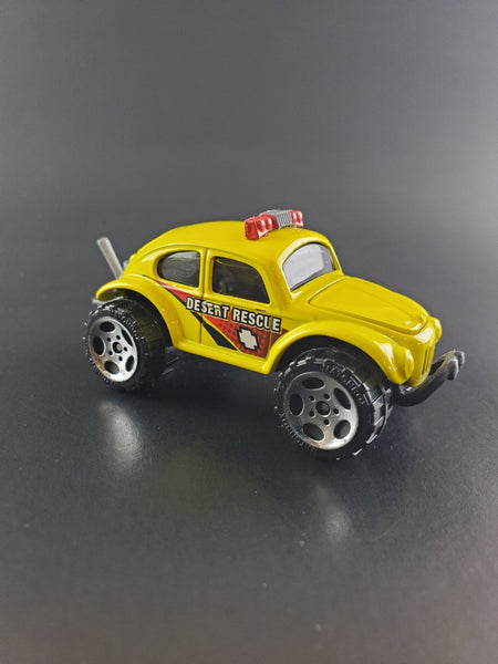 Matchbox - Volkswagen Beetle 4x4 - 2000 - Top CollectiblesDiecastMatchbox