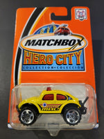 Matchbox - Volkswagen Beetle 4x4 - 2003 - Top CollectiblesDiecastMatchbox