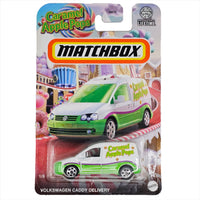 Matchbox - Volkswagen Caddy Delivery - 2024 Candy Collection Series - Top CollectiblesDiecastMatchbox