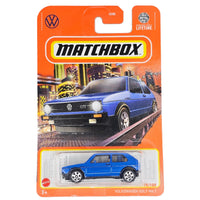 Matchbox - Volkswagen Golf MK1 - 2024 - Top CollectiblesDiecastMatchbox