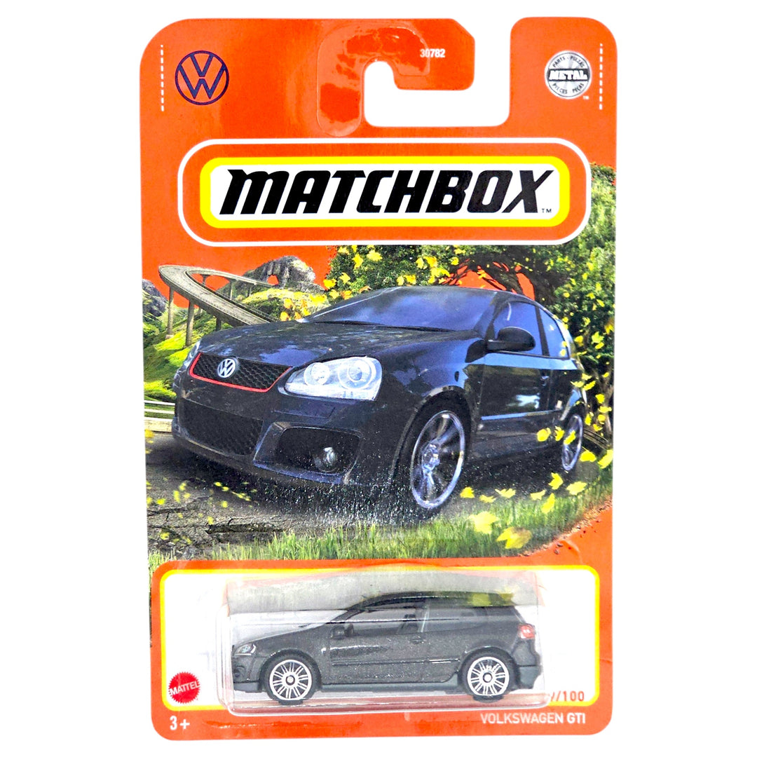 Matchbox - Volkswagen GTI - 2021 - Top CollectiblesDiecastMatchbox