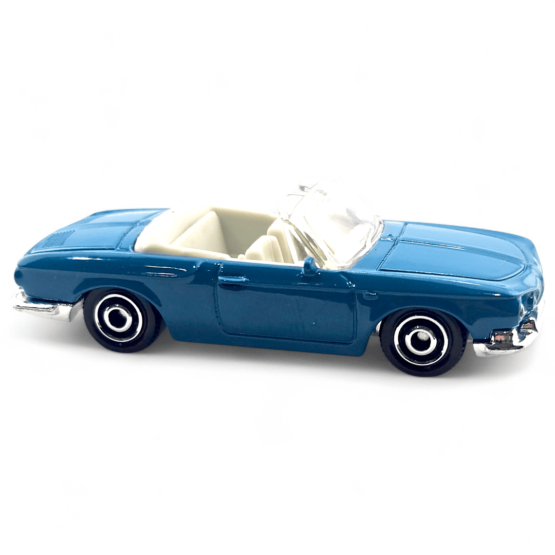 Matchbox - Volkswagen Type 34 Karmann Ghia - 2023 - Top CollectiblesDiecastMatchbox