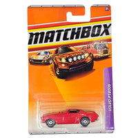 Matchbox - Volvo P1800S - 2010 - Top CollectiblesDiecastMatchbox