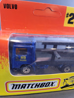 Matchbox - Volvo Truck - 1997 - Top CollectiblesDiecastMatchbox