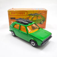 Matchbox - VW Golf - 1976 *Original Box* - Top CollectiblesDiecastMatchbox