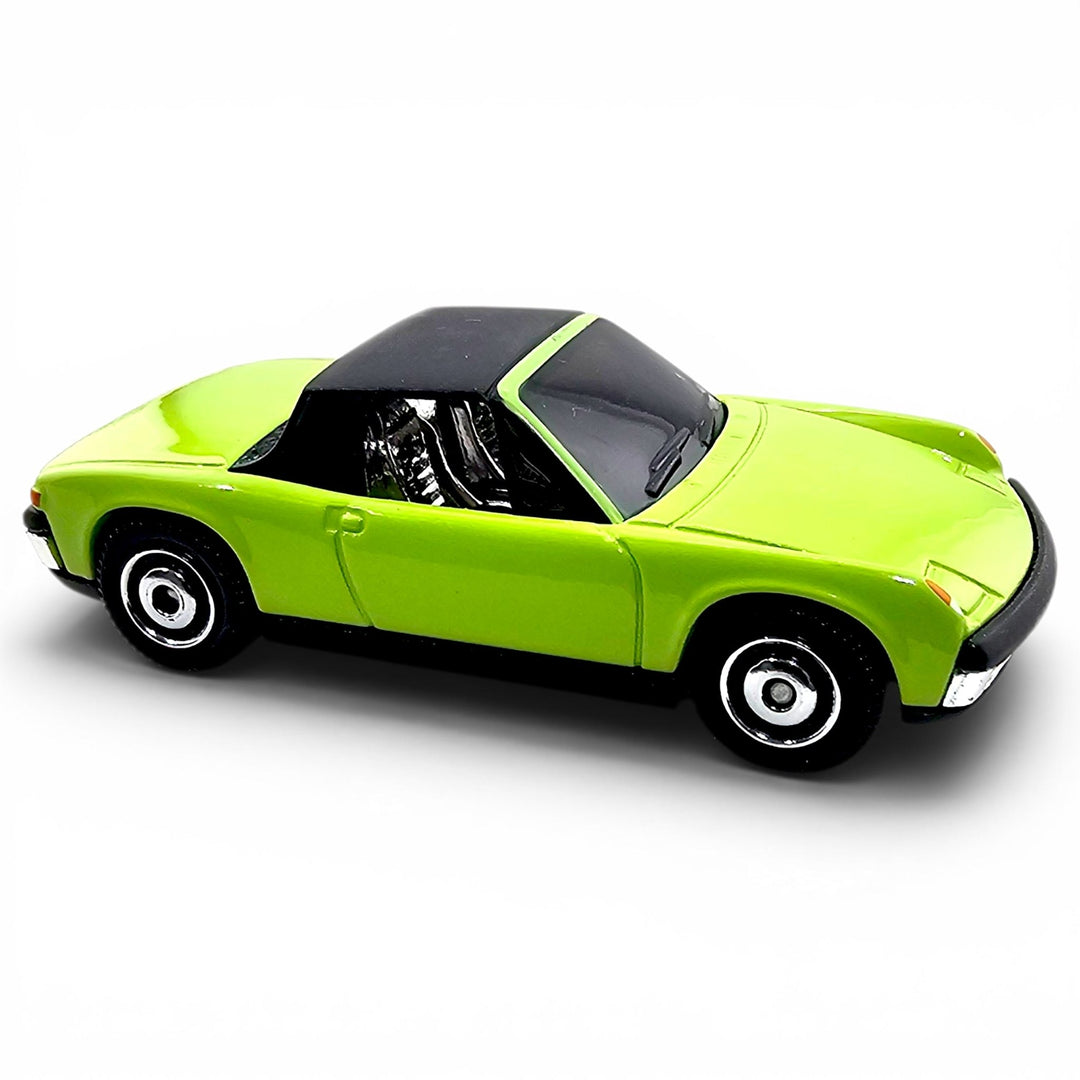 Matchbox - VW-Porsche 914 - 2010 - Top CollectiblesDiecastMatchbox