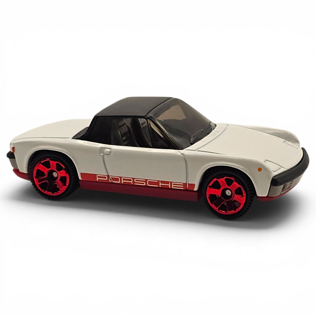 Matchbox - VW-Porsche 914 - 2021 - Top CollectiblesDiecastMatchbox