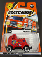 Matchbox - Watts Up - 2002 - Top CollectiblesDiecastMatchbox