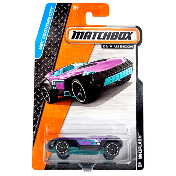 Matchbox - Whiplash - 2014 - Top CollectiblesDiecastMatchbox