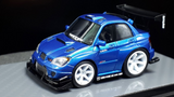 YM Model x Era Q - Subaru WRX STi "Tooned"