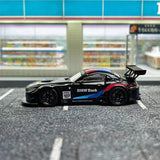 MaxWell - BMW Z4 GT3 - Racing Black - Top CollectiblesDiecastMaxWell