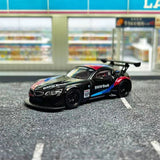MaxWell - BMW Z4 GT3 - Racing Black - Top CollectiblesDiecastMaxWell