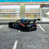 MaxWell - BMW Z4 GT3 - Racing Black - Top CollectiblesDiecastMaxWell