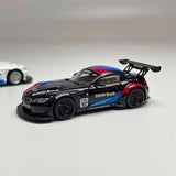 MaxWell - BMW Z4 GT3 - Racing Black - Top CollectiblesDiecastMaxWell
