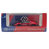 MaxWell - Lamborghini Murcielago LP670 - 4SV "Supreme" - Top CollectiblesDiecastMaxWell