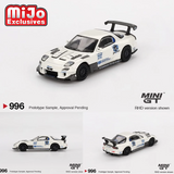 Mini GT - Mazda RX-7 (FD3S) Itosyoukai Rei-gouki with RE Amemiya