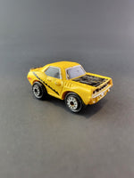 Micro Machines - 1971 Plymouth Barracuda - 1986 - Top CollectiblesDiecastGaloob