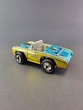 Micro Machines - '63 Thunderbird - 1986 - Top CollectiblesDiecastGaloob