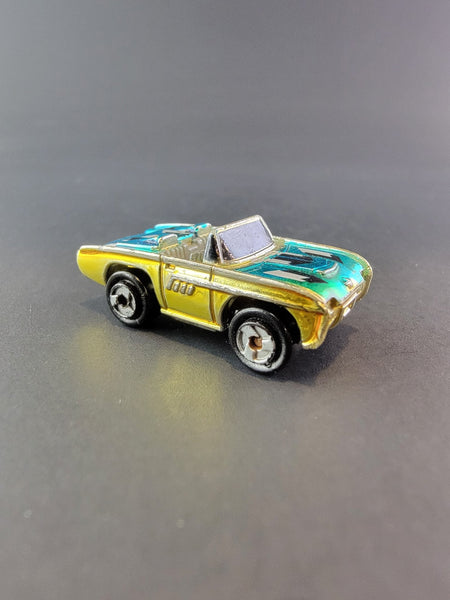 Micro Machines - '63 Thunderbird - 1986 - Top CollectiblesDiecastGaloob