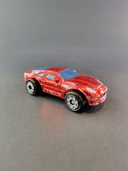 Micro Machines - Aston Martin DB7 - Vintage - Top CollectiblesDiecastGaloob