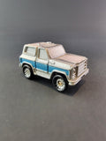 Micro Machines - Chevy Blazer - 1986 Sun Color Changers Series - Top CollectiblesDiecastGaloob