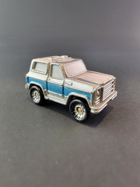 Micro Machines - Chevy Blazer - 1986 Sun Color Changers Series - Top CollectiblesDiecastGaloob